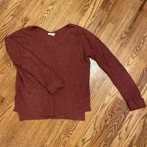 For Thee sweater Size S